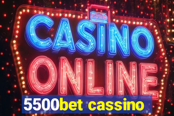 5500bet cassino